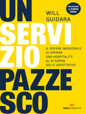 cover image of Un servizio pazzesco